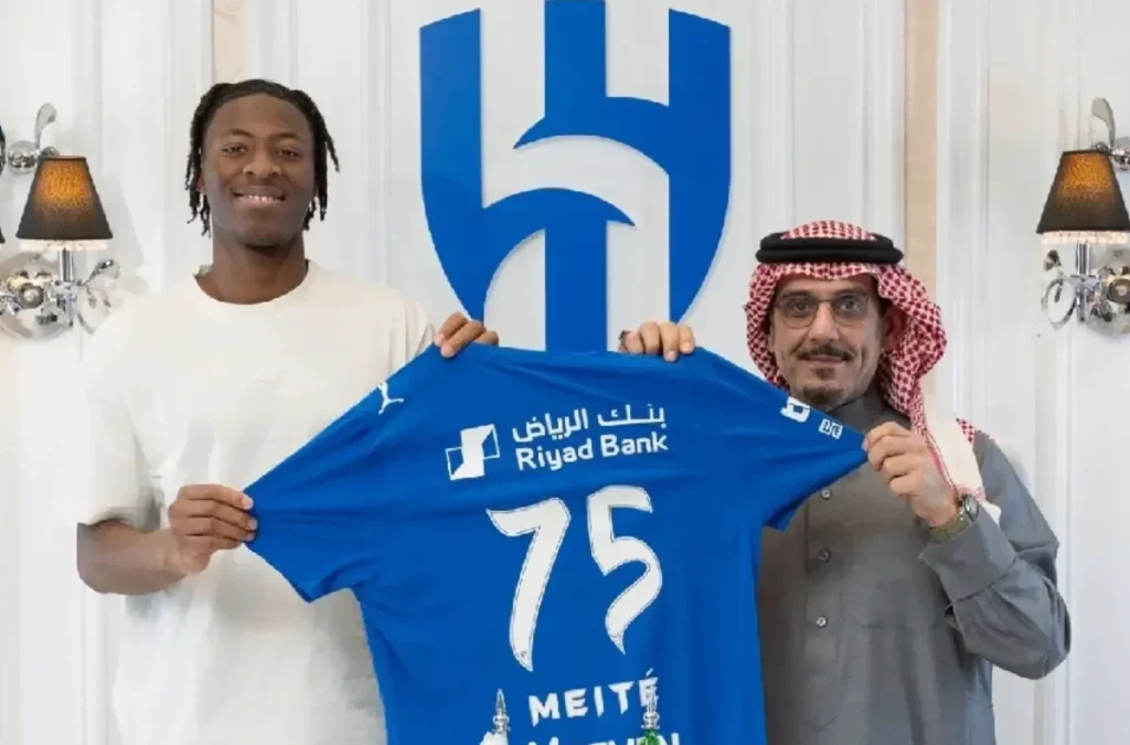 ماكينة أهداف الهلال تواصل السحق في دوري روشن السعودي