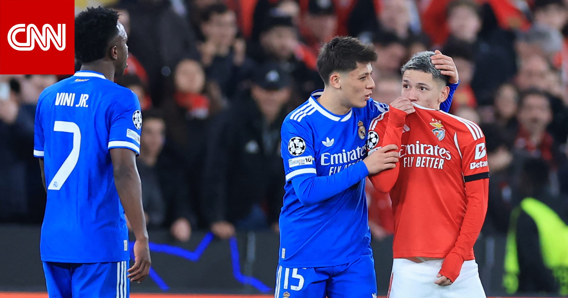 إنفانتينو يعلن حرباً جديدة: طرد اللاعبين الذين يغطون أفواههم في المشاجرات