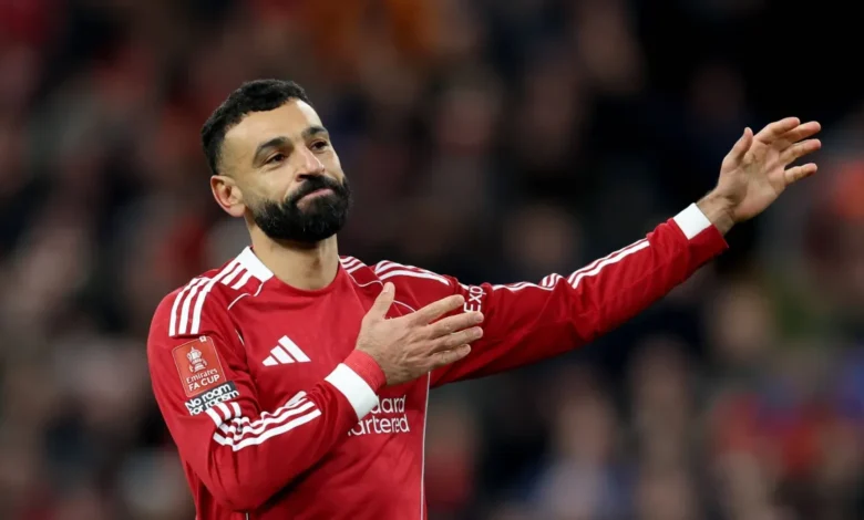 صلاح يسطر التاريخ بخمسين هدفاً في أبطال أوروبا ويقود ليفربول لربع النهائي