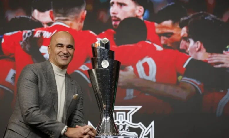 مارتينيز يكشف قائمة البرتغال: غياب رونالدو وعودة غيديس ووجوه جديدة