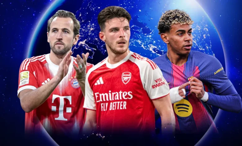 صدارة أوروبية لبايرن ميونخ في تصنيف أفضل أندية الدوريات الكبرى