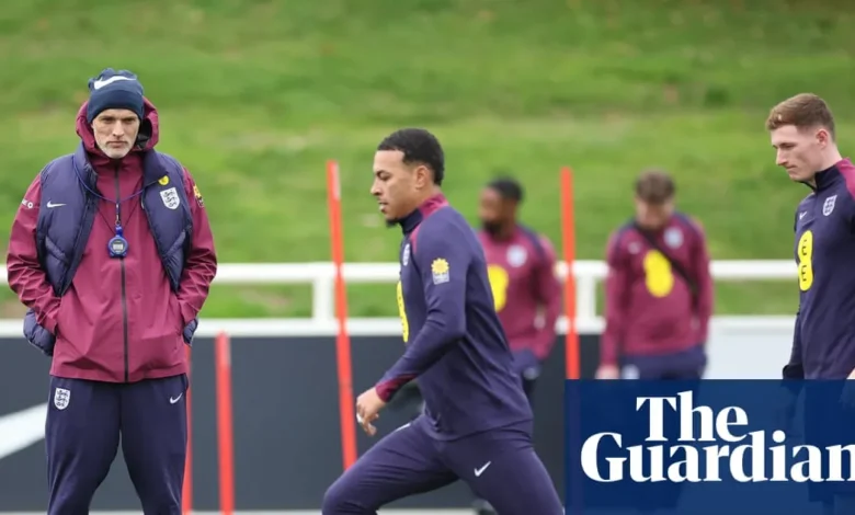 توخيل يفاجئ الجميع بخطة إنجلترا المونديالية وتقييم اللاعبين