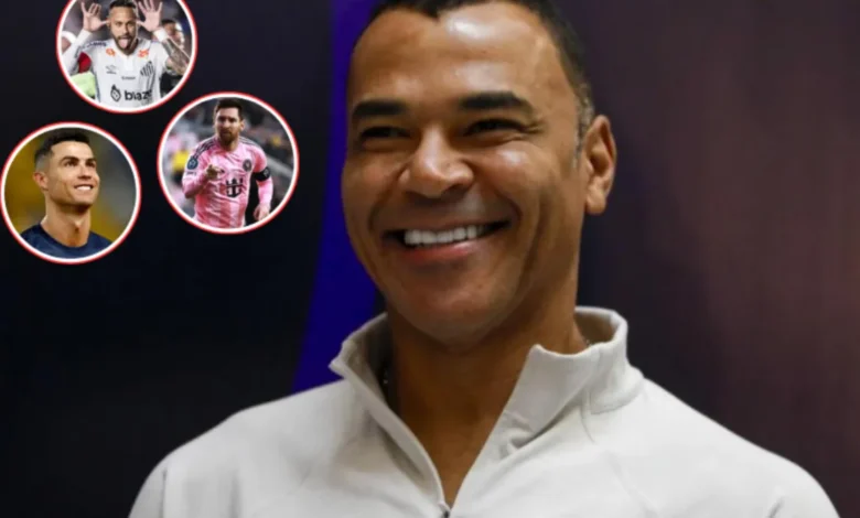 كافو يفجر مفاجأة: نيمار يتفوق على ميسي ورونالدو فنياً