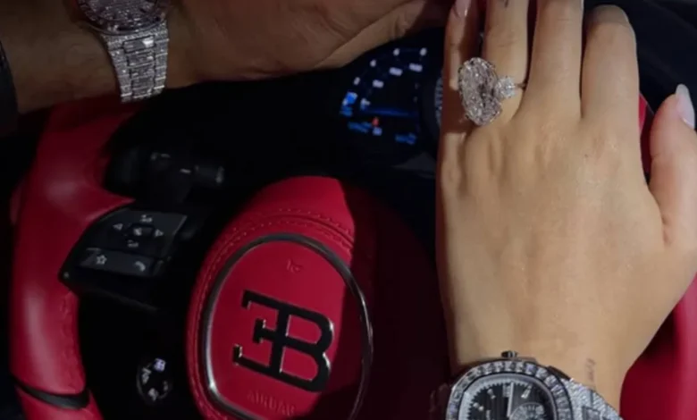 جدل الرفاهية: صورة كريستيانو رونالدو وجورجينا رودريغيز الفاخرة تتخطى 17.3 مليون يورو في قلب مدريد