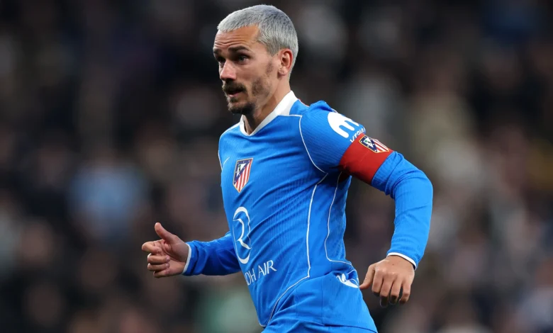 أنطوان غريزمان ينهي مسيرته مع أتلتيكو مدريد وينضم لأورلاندو سيتي