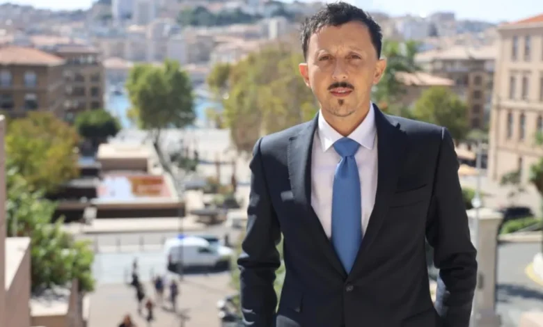بابلو لونغوريا ينهي ولايته كرئيس لأولمبيك مارسيليا بعد ست سنوات من العطاء