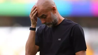 جوارديولا يتحدى جحيم البرنابيو برسالة حاسمة لنجوم مانشستر سيتي