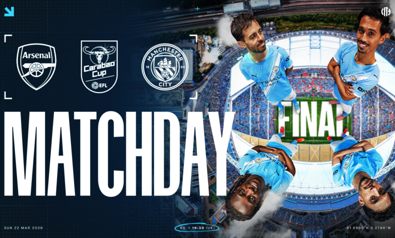 مانشستر سيتي يكسر أرسنال